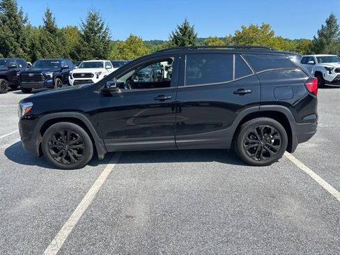 Used 2020 GMC Terrain SLT w/ Preferred Package AWD/4WD image 5