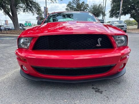Used 2007 Ford Mustang Shelby GT500 RWD image 8