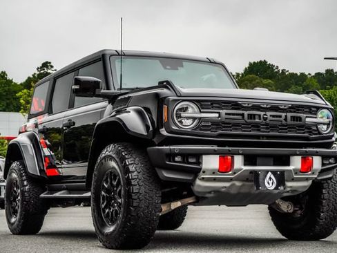 Used 2024 Ford Bronco Raptor AWD/4WD image 6