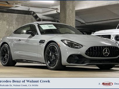 New 2026 Mercedes-Benz AMG GT 43