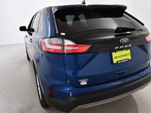 Used 2022 Ford Edge SEL w/ Convenience Package AWD/4WD image 14