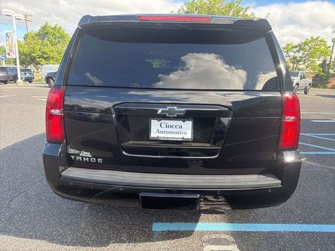 Used 2020 Chevrolet Tahoe LT AWD/4WD image 7