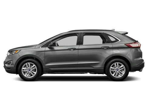 Used 2015 Ford Edge Titanium w/ Equipment Group 301A AWD/4WD image 3
