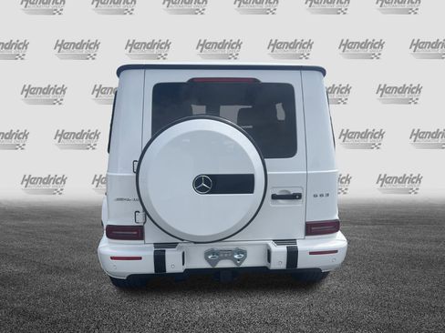 Certified 2023 Mercedes-Benz G 63 AMG 4MATIC image 9