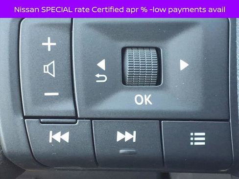 Certified 2026 Nissan Rogue S FWD image 27