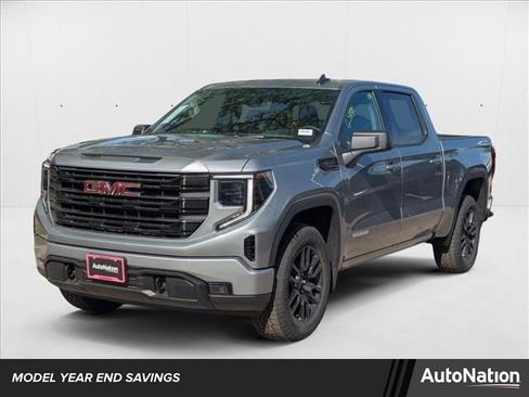 New 2025 GMC Sierra 1500 Elevation image 1