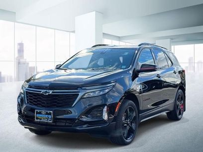 Certified 2023 Chevrolet Equinox Premier