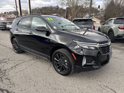 Used 2023 Chevrolet Equinox RS