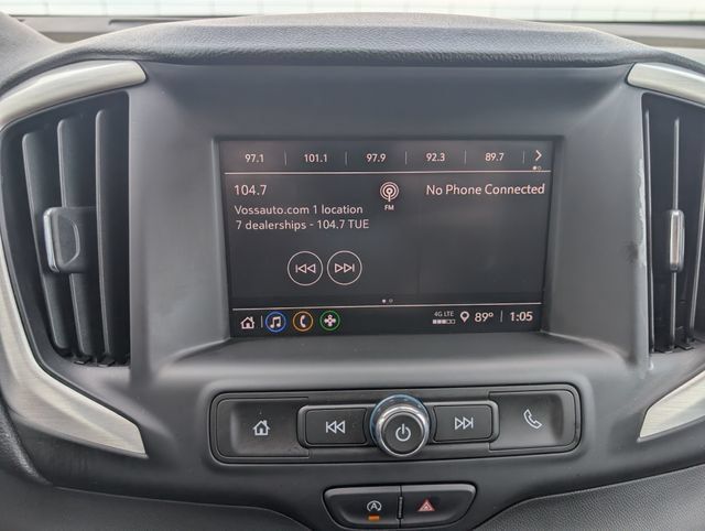 Used 2024 GMC Terrain SLE FWD image 20
