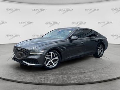 Used 2024 Genesis G80 2.5T w/ Sport Prestige Package