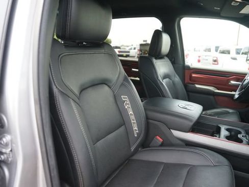 Used 2019 RAM 1500 Rebel w/ Rebel Level 2 Equipment Group AWD/4WD image 19