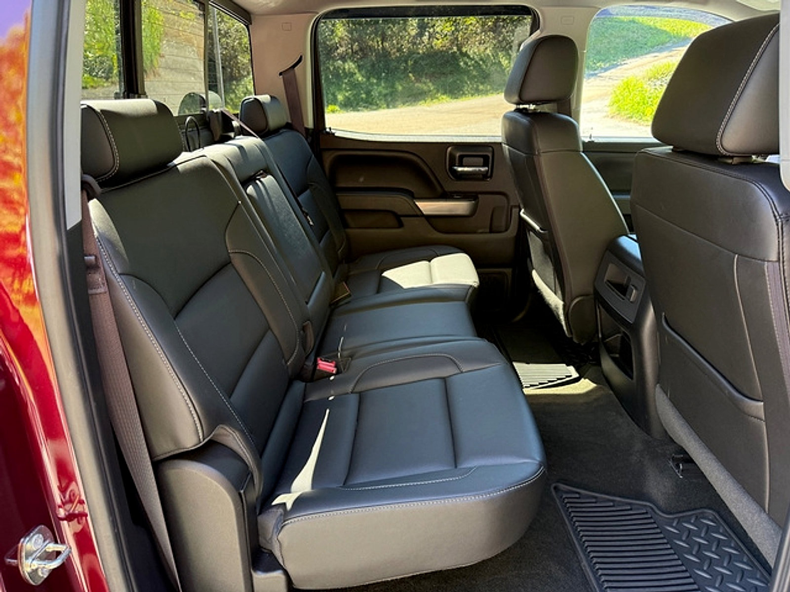 Used 2016 Chevrolet Silverado 2500 LTZ w/ Duramax Plus Package AWD/4WD image 19