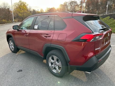 New 2025 Toyota RAV4 XLE image 3