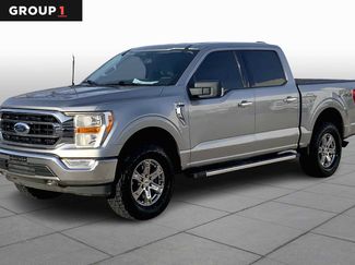 Used 2021 Ford F150 XLT w/ Equipment Group 301A Mid video 1