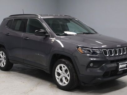 Used 2024 Jeep Compass Latitude
