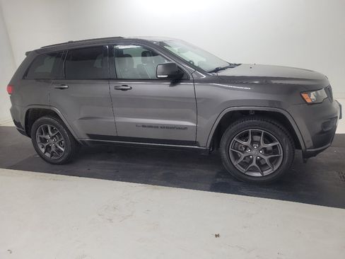 Used 2021 Jeep Grand Cherokee Limited w/ Quick Order Package 28K 80th AWD/4WD image 11
