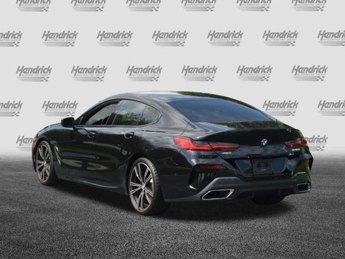 Used 2022 BMW 840i Gran Coupe xDrive AWD/4WD image 9