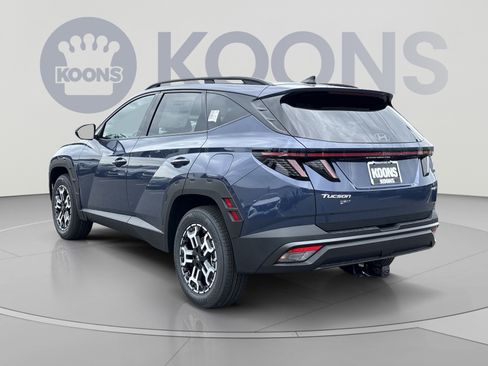 New 2026 Hyundai Tucson XRT AWD/4WD image 4