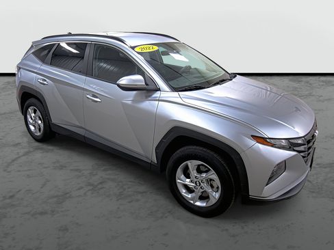 Used 2022 Hyundai Tucson SEL w/ Cargo Package AWD/4WD image 5