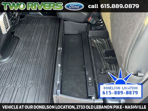 Used 2019 Ford F250 Platinum w/ FX4 Off-Road Package image 45