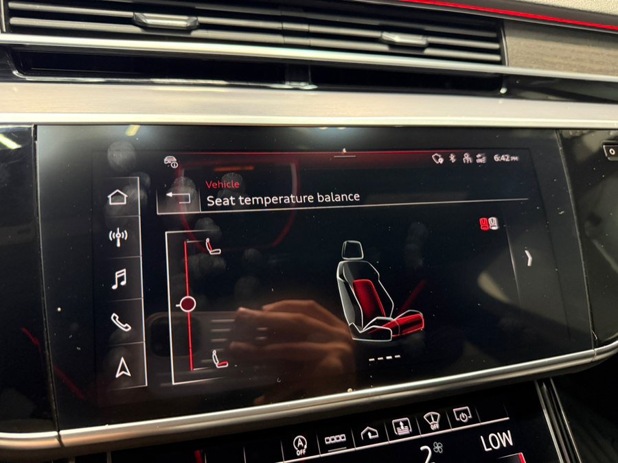 Used 2022 Audi A8 L 3.0T AWD/4WD image 44