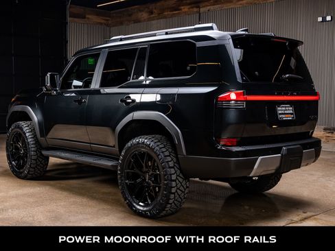 Used 2025 Lexus GX 550 image 7