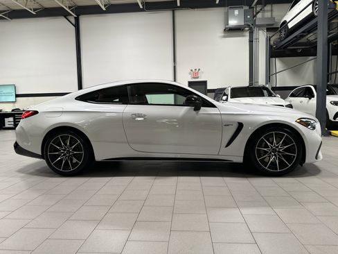 Certified 2025 Mercedes-Benz CLE 53 AMG 4MATIC Coupe image 6