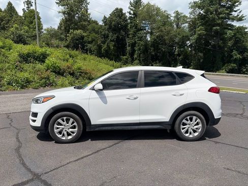 Used 2020 Hyundai Tucson SE FWD image 6