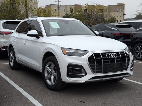 Used 2021 Audi Q5 Premium image 1