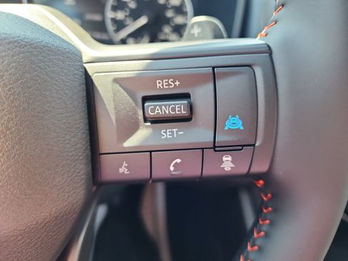 New 2026 Nissan Rogue SV w/ Rock Creek Premium Package image 18