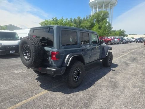 Used 2026 Jeep Wrangler Unlimited Rubicon 392 w/ Quick Order Package 27X Moab AWD/4WD image 12