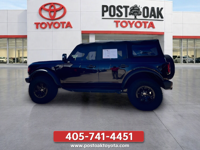 Used 2024 Ford Bronco Wildtrak AWD/4WD image 2