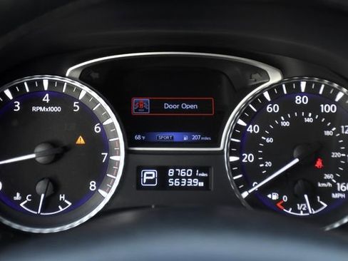 Used 2019 INFINITI QX60 Luxe w/ Essential Package image 10