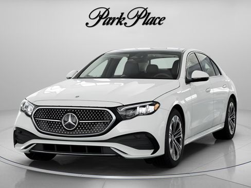 New 2026 Mercedes-Benz E 350 Sedan image 38