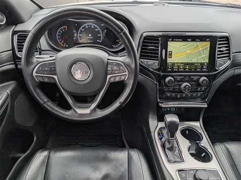 Used 2021 Jeep Grand Cherokee Limited w/ Quick Order Package 28K 80th image 38