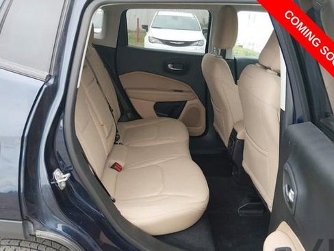 Used 2018 Jeep Compass Sport AWD/4WD image 7