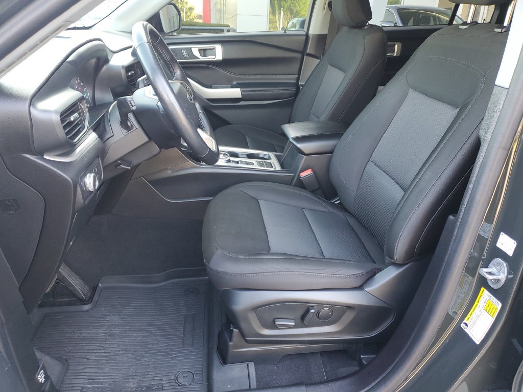 Used 2022 Ford Explorer XLT RWD image 22