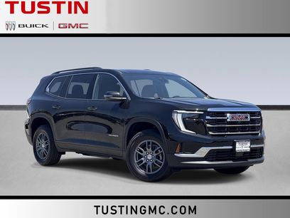 New 2026 GMC Acadia Elevation