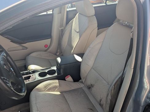 Used 2009 Pontiac G6 Sedan w/ Sport Package 1 image 8