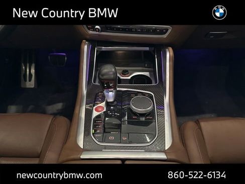 Used 2021 BMW X5 M w/ Competition Package AWD/4WD image 28