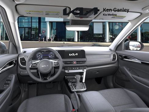 New 2026 Kia Seltos EX w/ EX Sunroof Package image 14