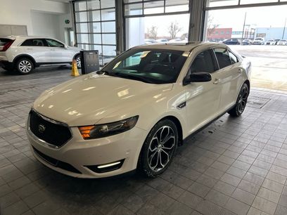 Used 2015 Ford Taurus SHO w/ Equipment Group 401A
