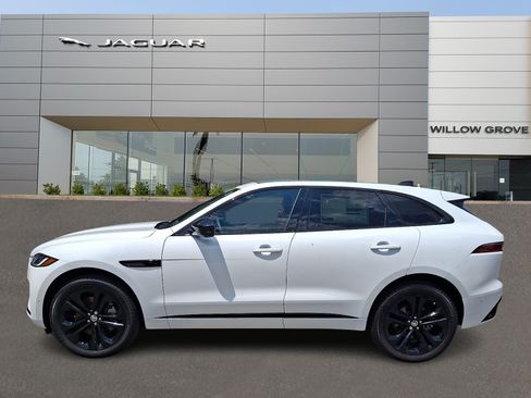 New 2026 Jaguar F-PACE R-Dynamic S AWD/4WD image 6