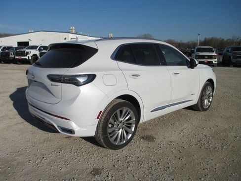 New 2026 Buick Envision Avenir AWD/4WD image 5