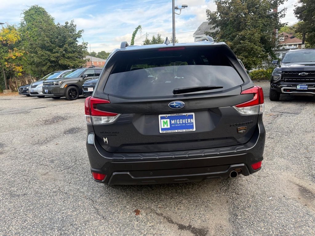Used 2022 Subaru Forester Wilderness AWD/4WD image 5
