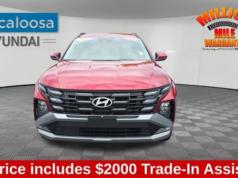 Used 2025 Hyundai Tucson SEL AWD/4WD image 2