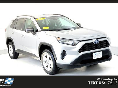 Used 2021 Toyota RAV4 LE