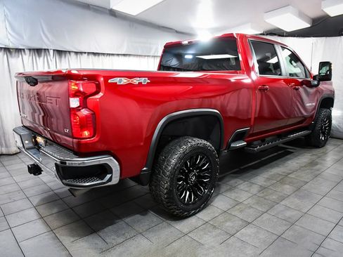 Used 2024 Chevrolet Silverado 2500 LT w/ All Star Edition AWD/4WD image 6