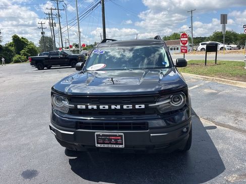 Used 2021 Ford Bronco Sport Outer Banks w/ Outer Banks Package (96D) AWD/4WD image 8