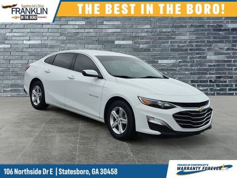 Used 2024 Chevrolet Malibu LS image 7